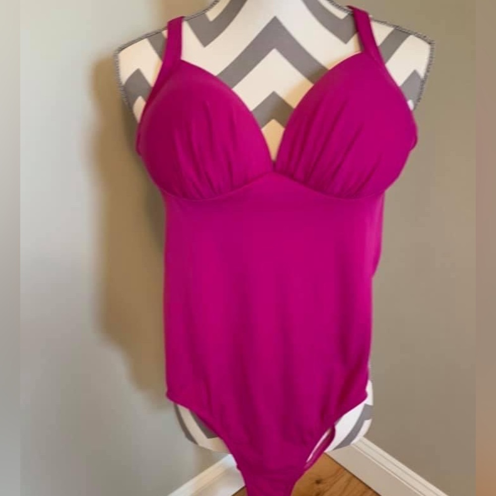 Lady M Pageant Swimsuit